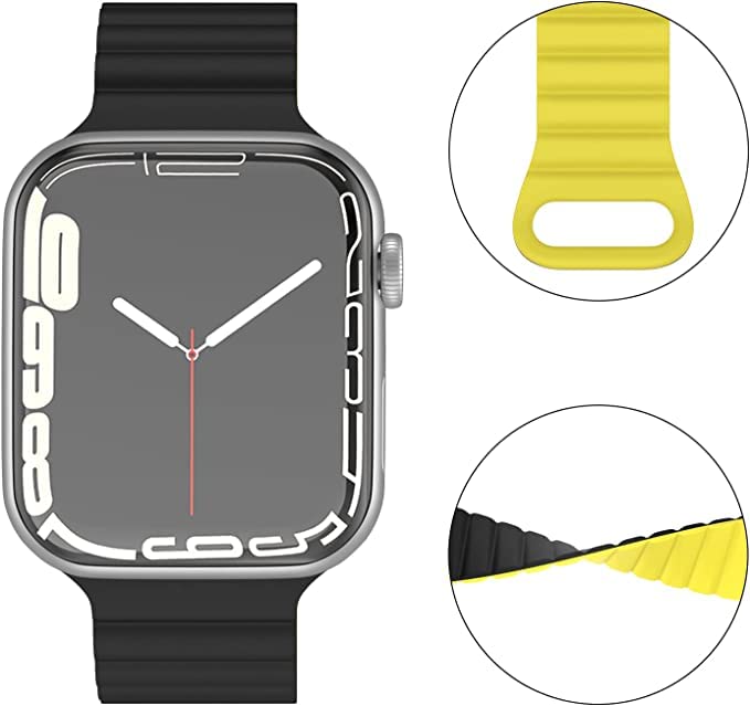 Fusion Silicone Loop for Apple Watch