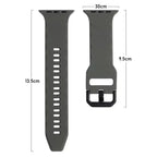 TrailFit Silicone Apple Watch Ultra Strap