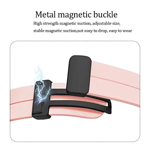 Printme 22mm Dual Color Sports Smartwatch Band, Belt, Straps, Compatible for Samsung Watch, Noise Colorfit, Boat, FIreboltt, Amazefit GT, [Universal Compatibility]