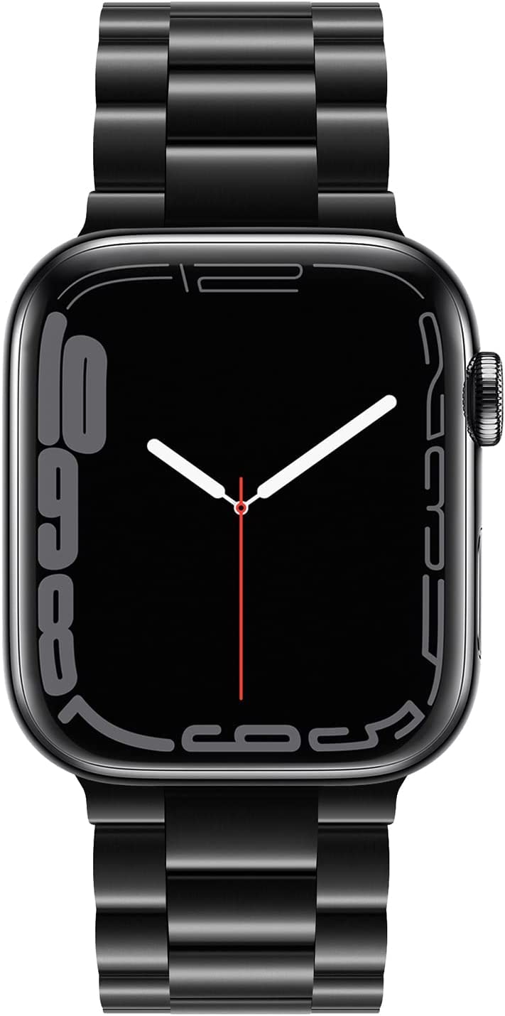 Obsidian Link Bracelet for Apple Watch Ultra