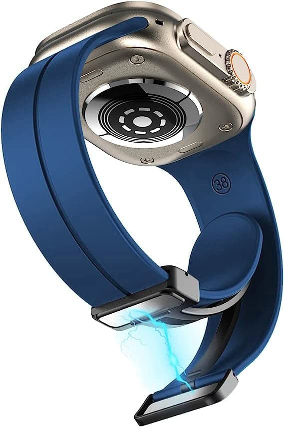 Infinity Magnetic Loop for Apple Watch Ultra