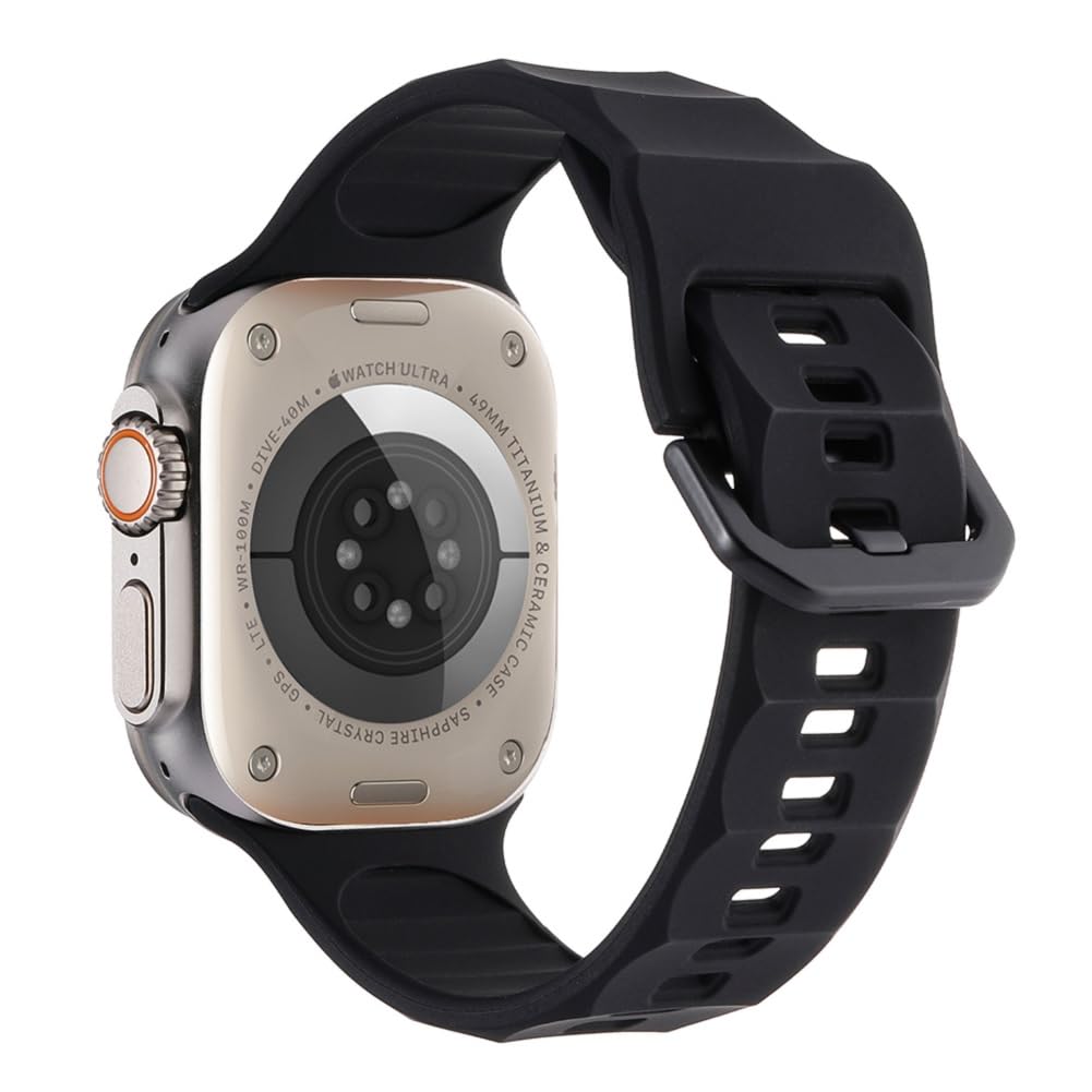TrailFit Silicone Apple Watch Ultra Strap