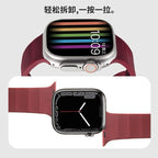 TrailFit Silicone Apple Watch Ultra Strap