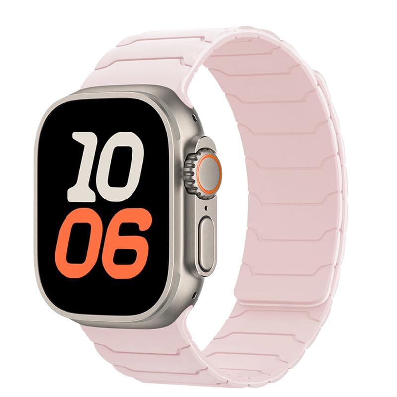 Terrain Magnetic Silicone Loop for Apple Watch Ultra