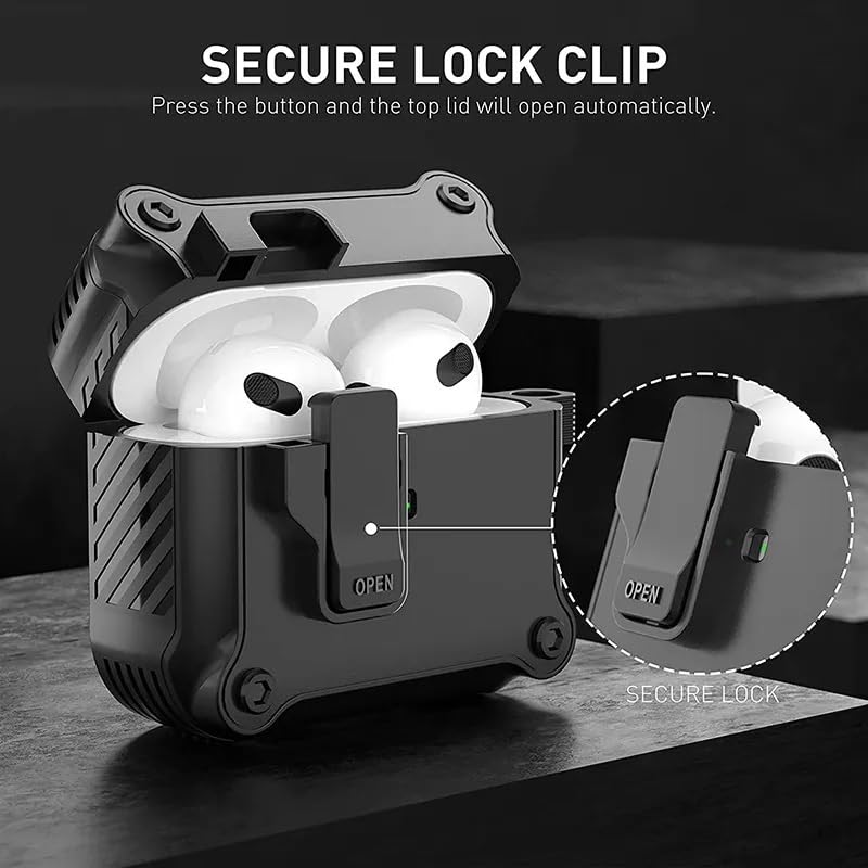 Blaze Protective Case for Airpods
