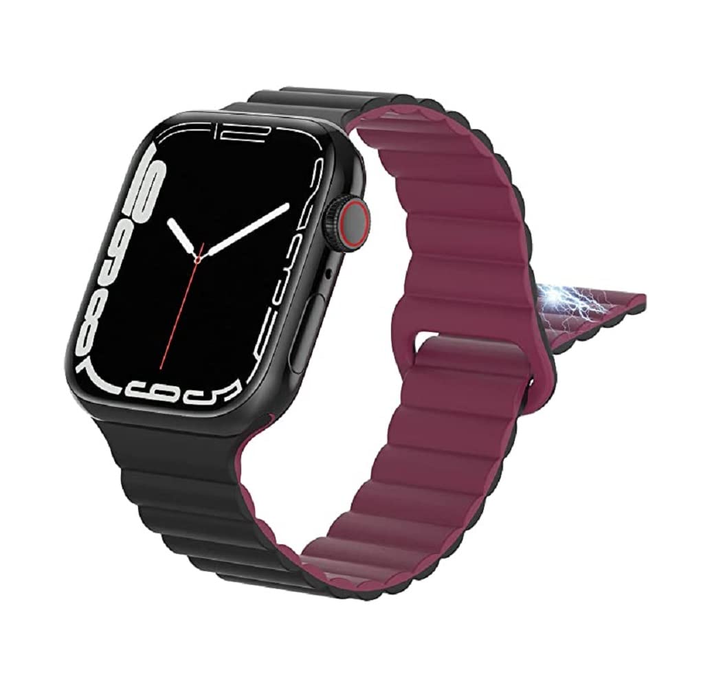 Fusion Silicone Loop for Apple Watch