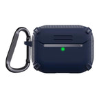 Printme for AirPods Pro 2nd Gen Case Cover 2022, AirPods Pro 2 Protective Case, Hard Rugged Shockproof Cover with Keychain Compatible with Apple Airpods Pro 2 (Green)