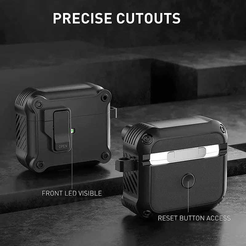 Blaze Protective Case for Airpods