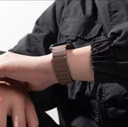 Terrain Magnetic Silicone Loop for Apple Watch Ultra