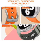 Arctic Dual-Tone Band for Apple Watch