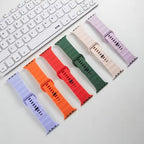 TrailFit Silicone Apple Watch Ultra Strap