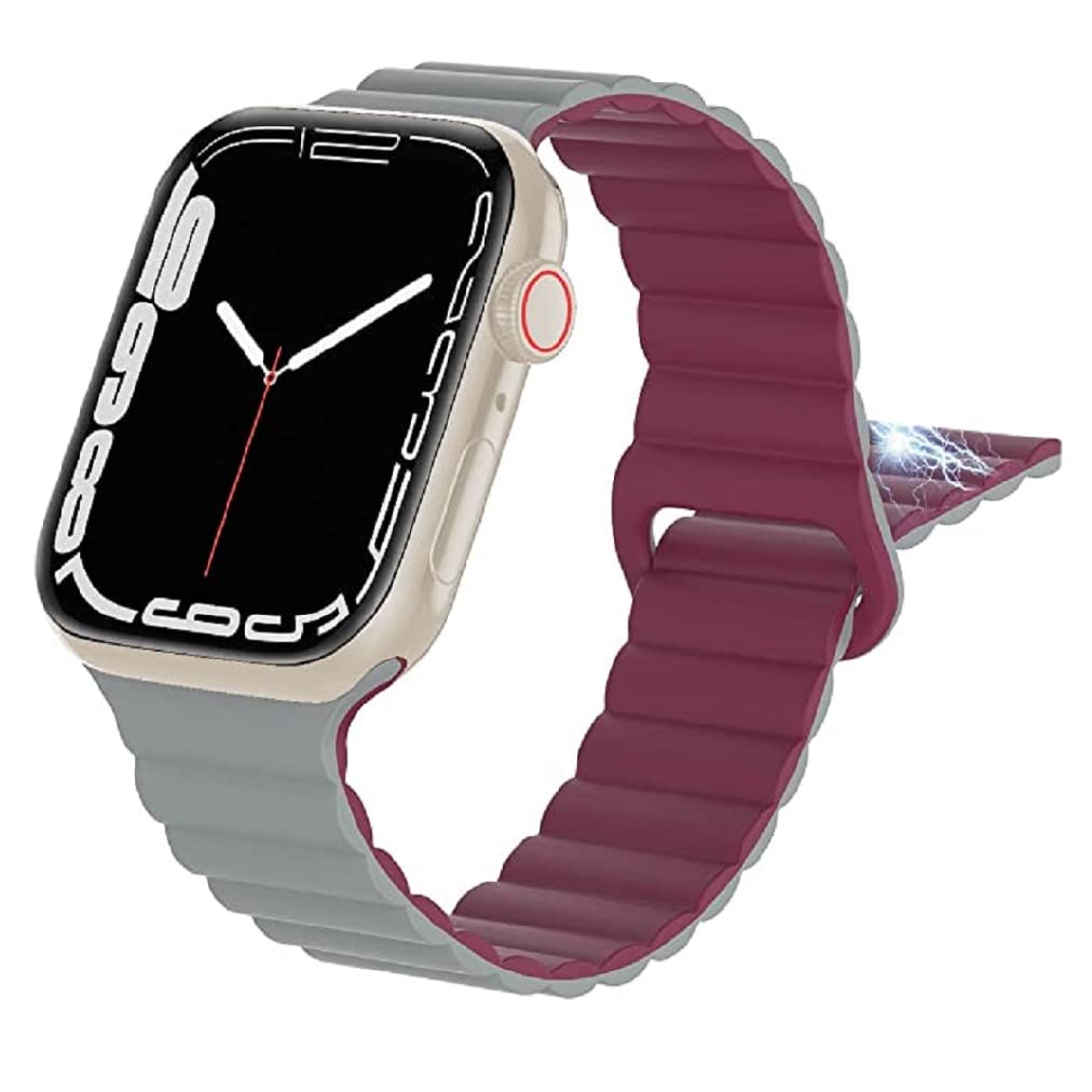 Fusion Silicone Loop for Apple Watch