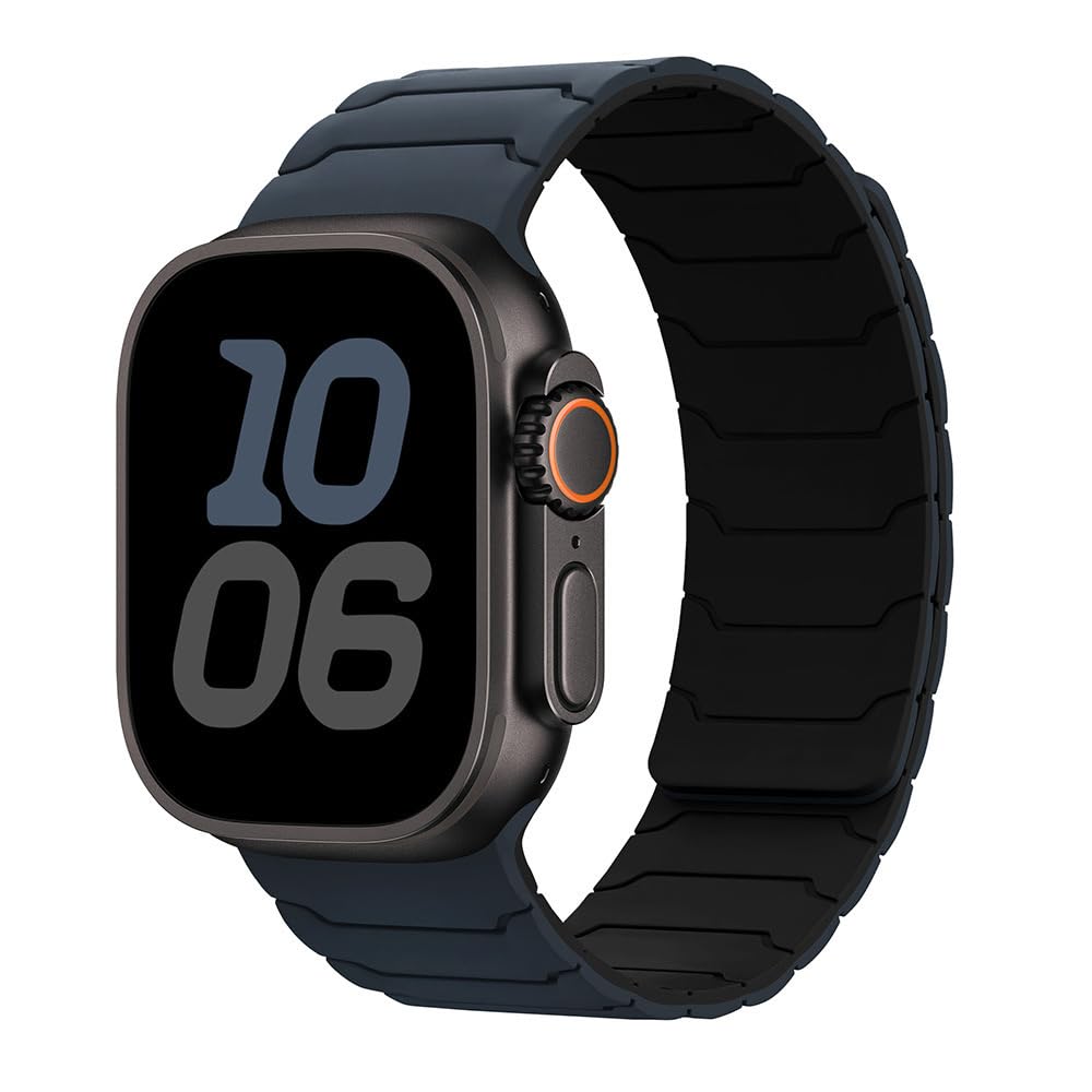 Terrain Magnetic Silicone Loop for Apple Watch Ultra