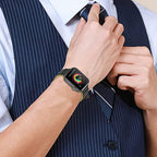 Fusion Silicone Loop for Apple Watch
