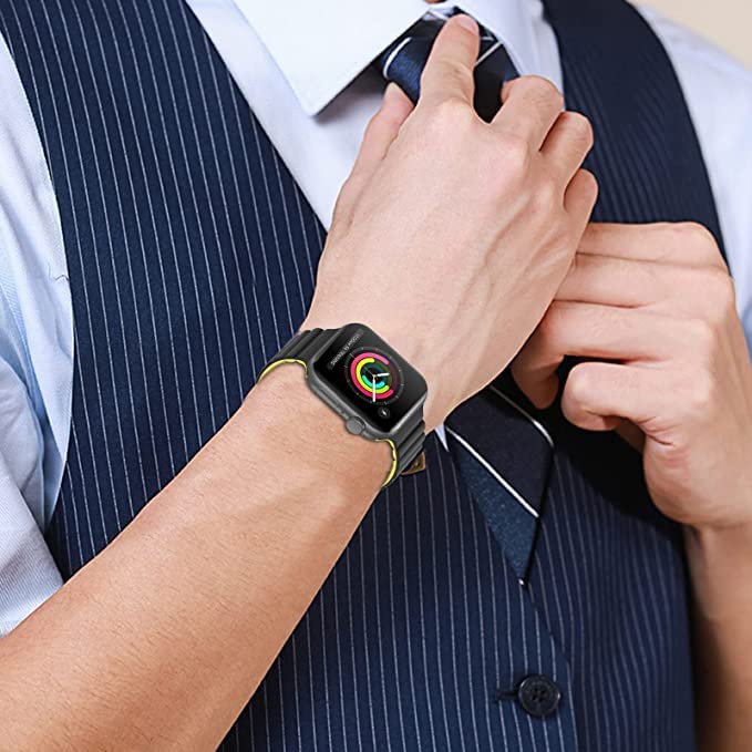 Fusion Silicone Loop for Apple Watch