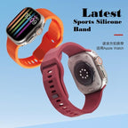 TrailFit Silicone Apple Watch Ultra Strap