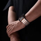 Velocity Hybrid Titanium Silicone Ultra Strap