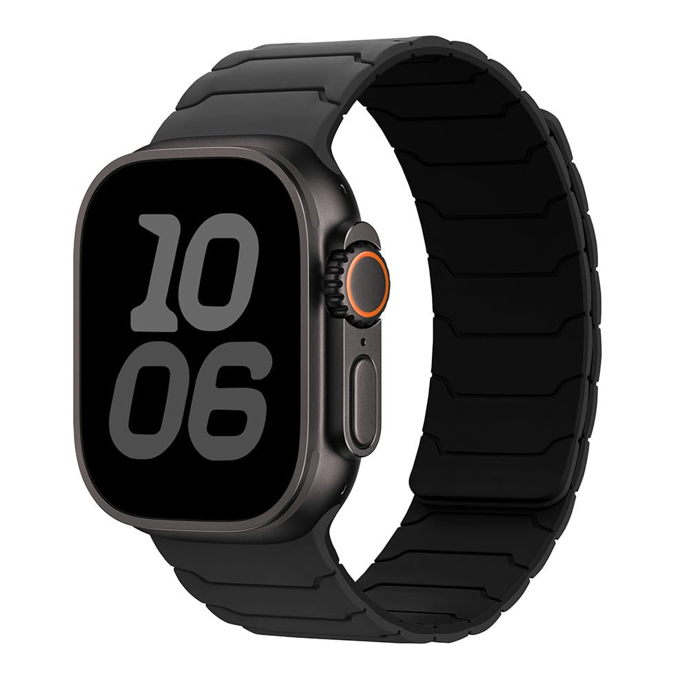 Terrain Magnetic Silicone Loop for Apple Watch Ultra