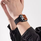 Terrain Magnetic Silicone Loop for Apple Watch Ultra