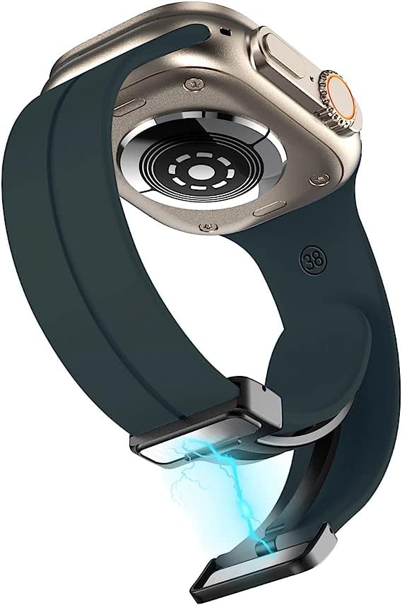 Infinity Magnetic Loop for Apple Watch Ultra