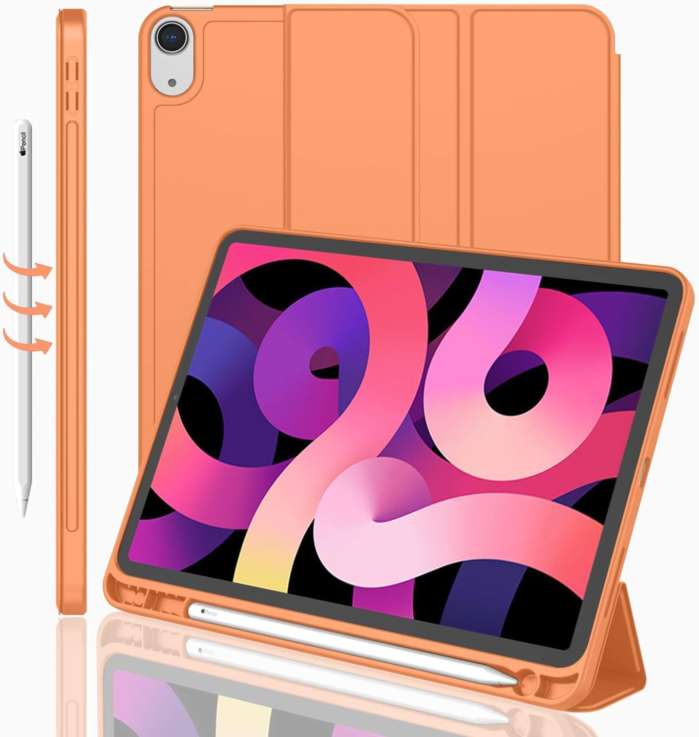 Flex Folio Case for iPad Air 11" (m4, m3, m2)