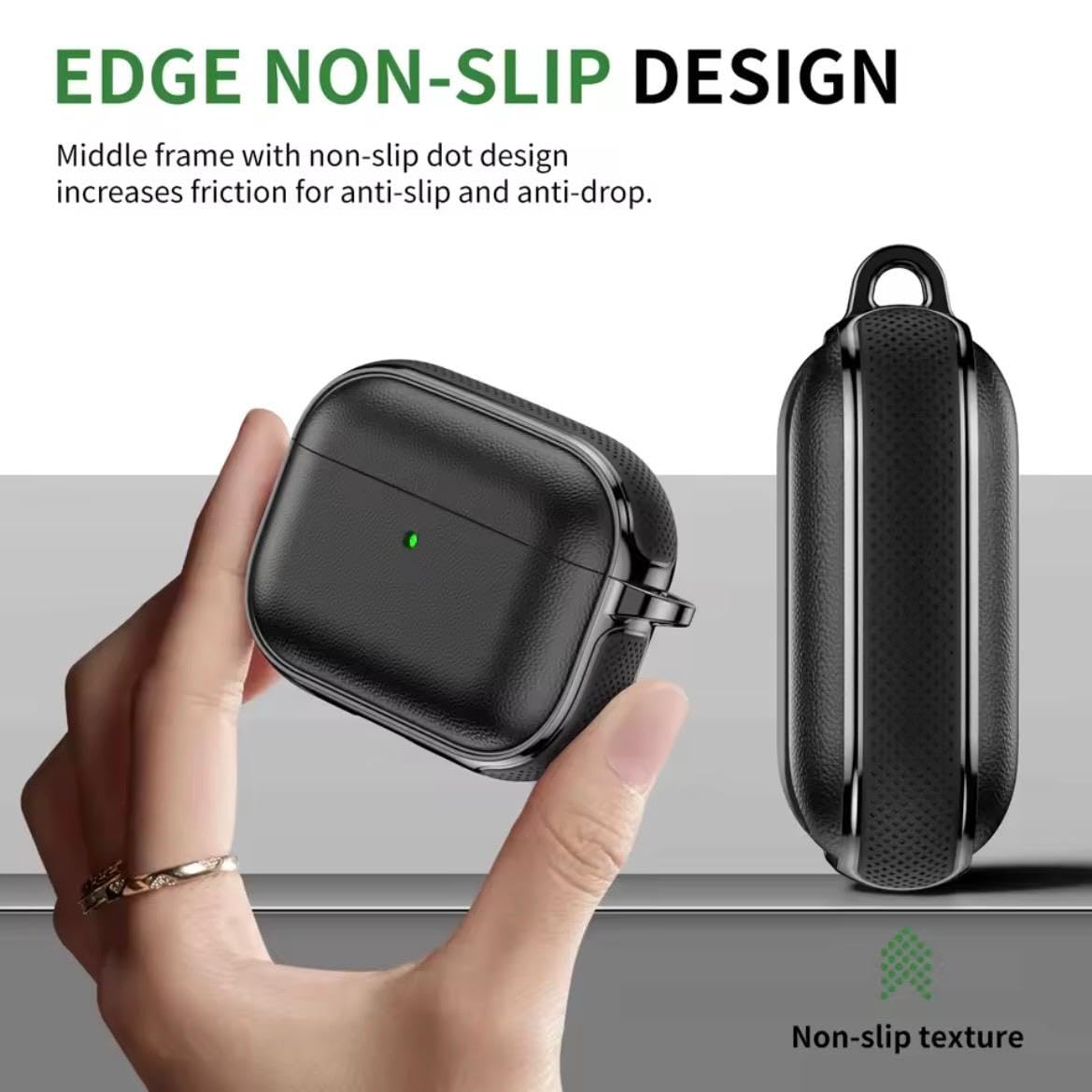 Heritage Leather Case for Airpods Pro 3