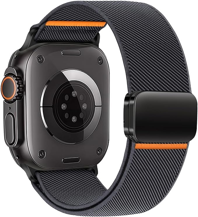 Voyager Nylon Trail Band for Apple Watch