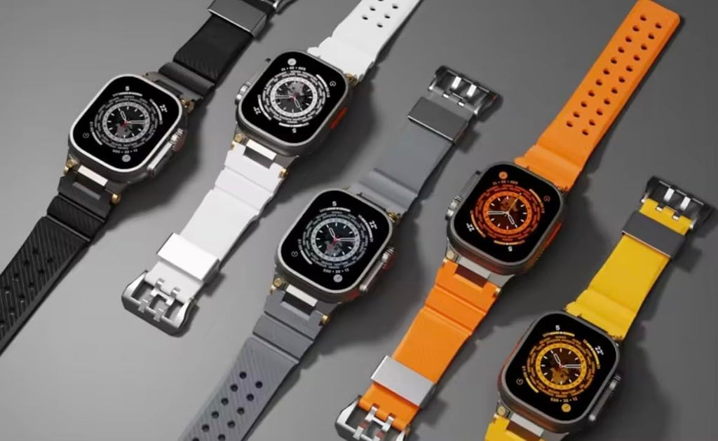 Explorer Apple Watch Ultra Strap