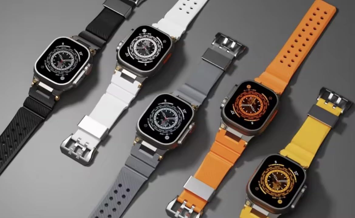 Explorer Apple Watch Ultra Strap