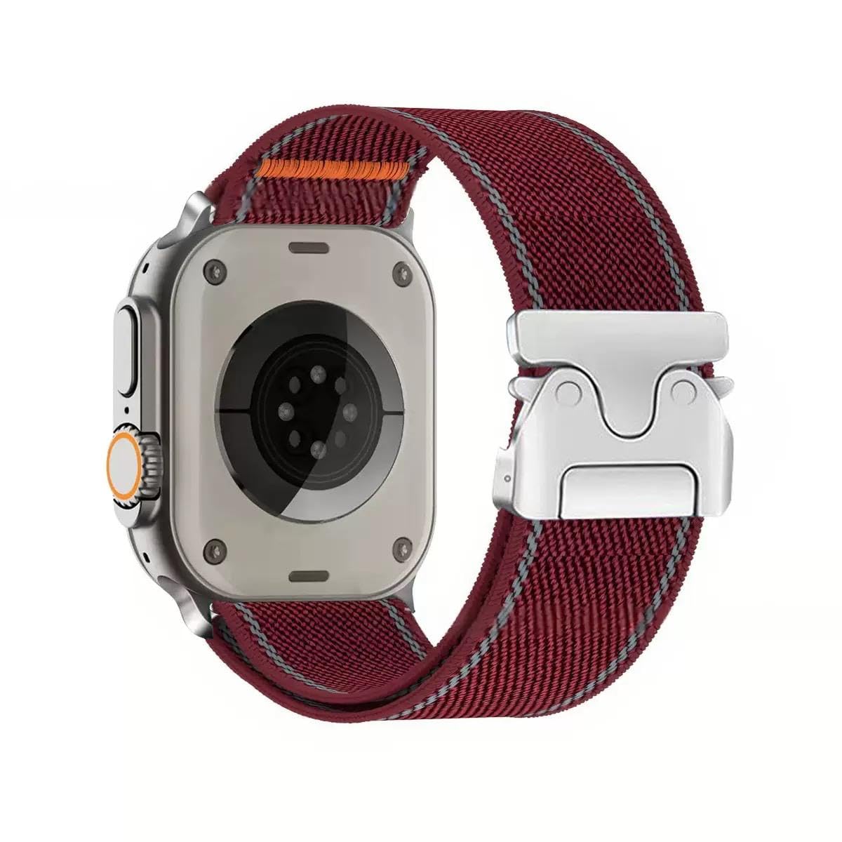 Summit Nylon Apple Watch Ultra Strap