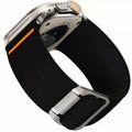 Stealth Nylon Loop Apple Watch Band