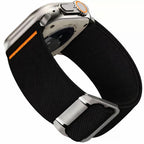Stealth Nylon Loop Apple Watch Band