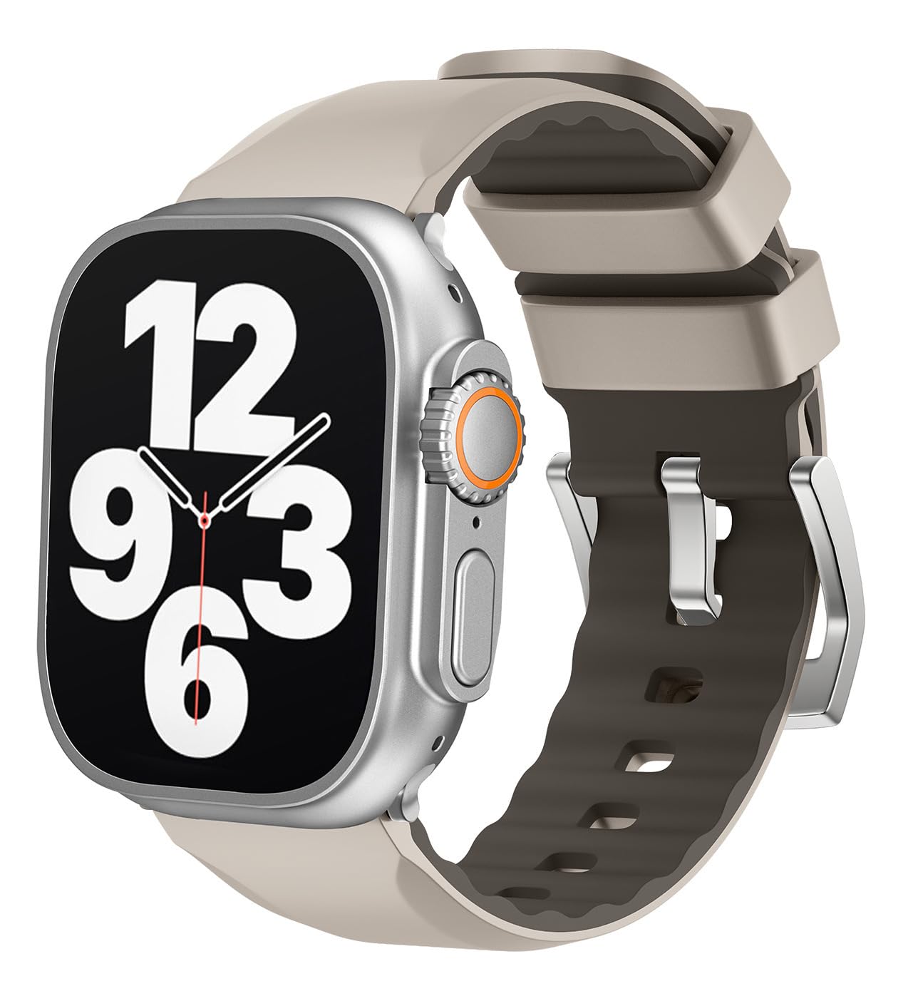 Arctic Dual-Tone Band for Apple Watch