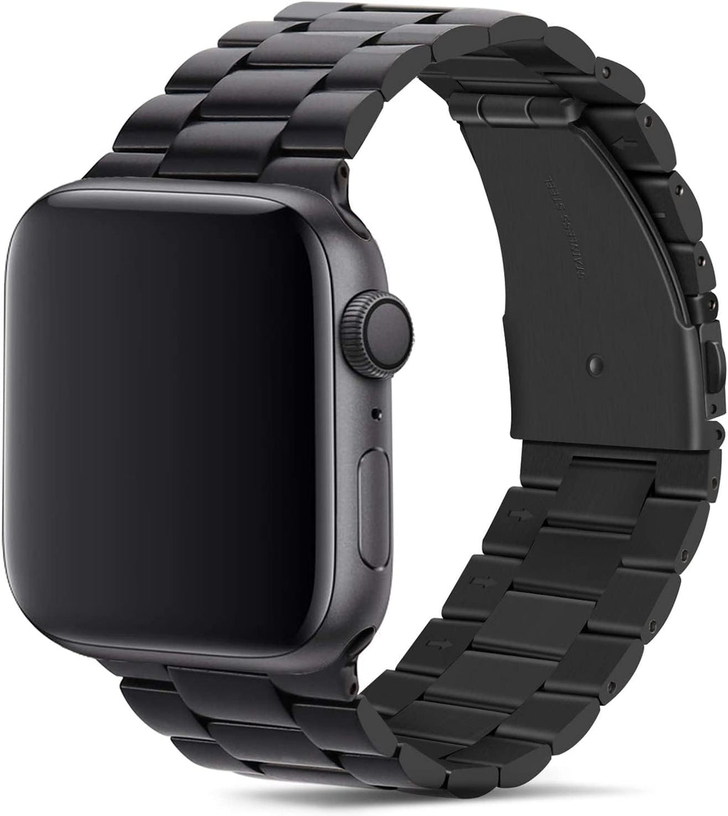 Obsidian Link Bracelet for Apple Watch Ultra