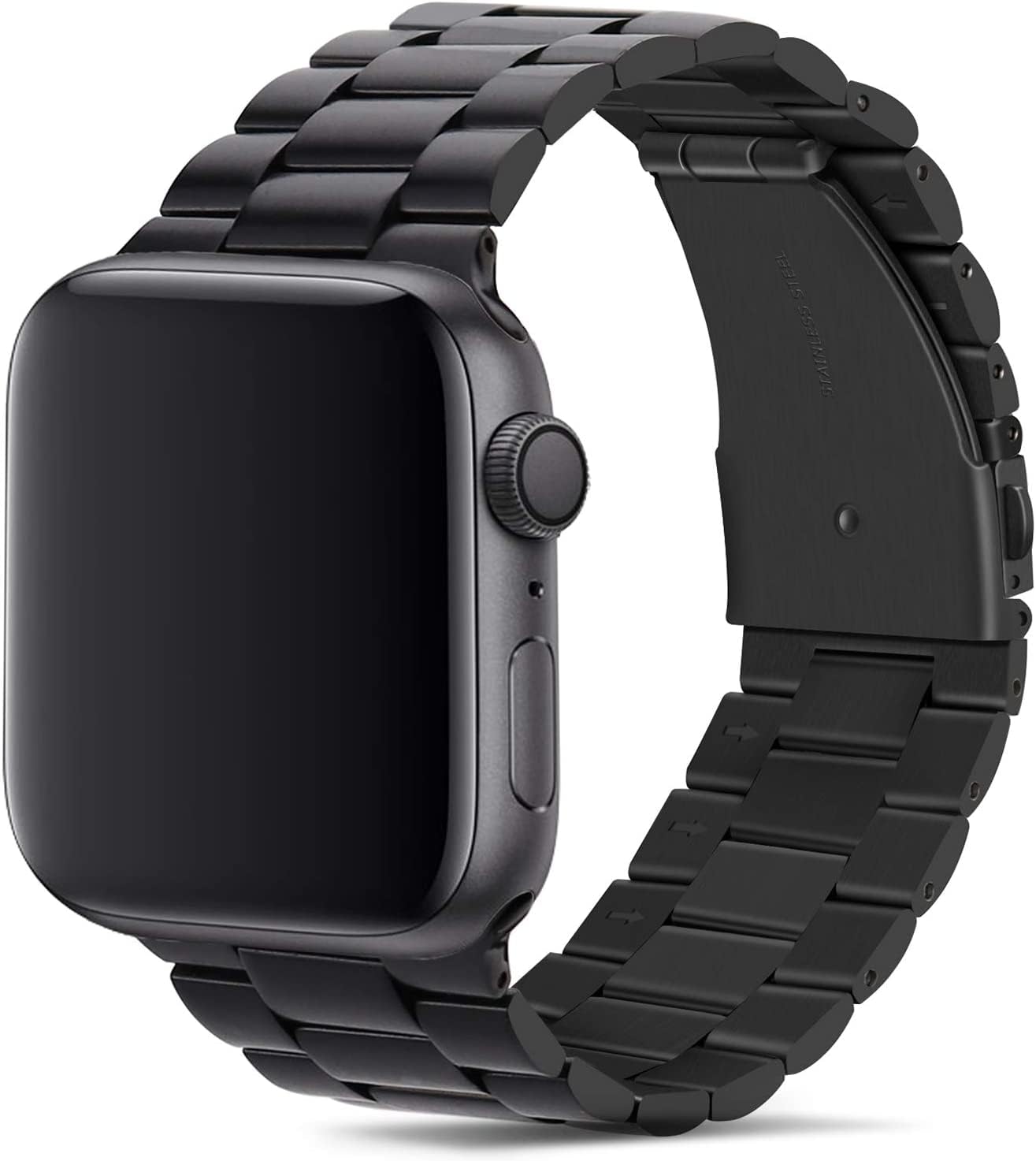 Obsidian Link Bracelet for Apple Watch Ultra