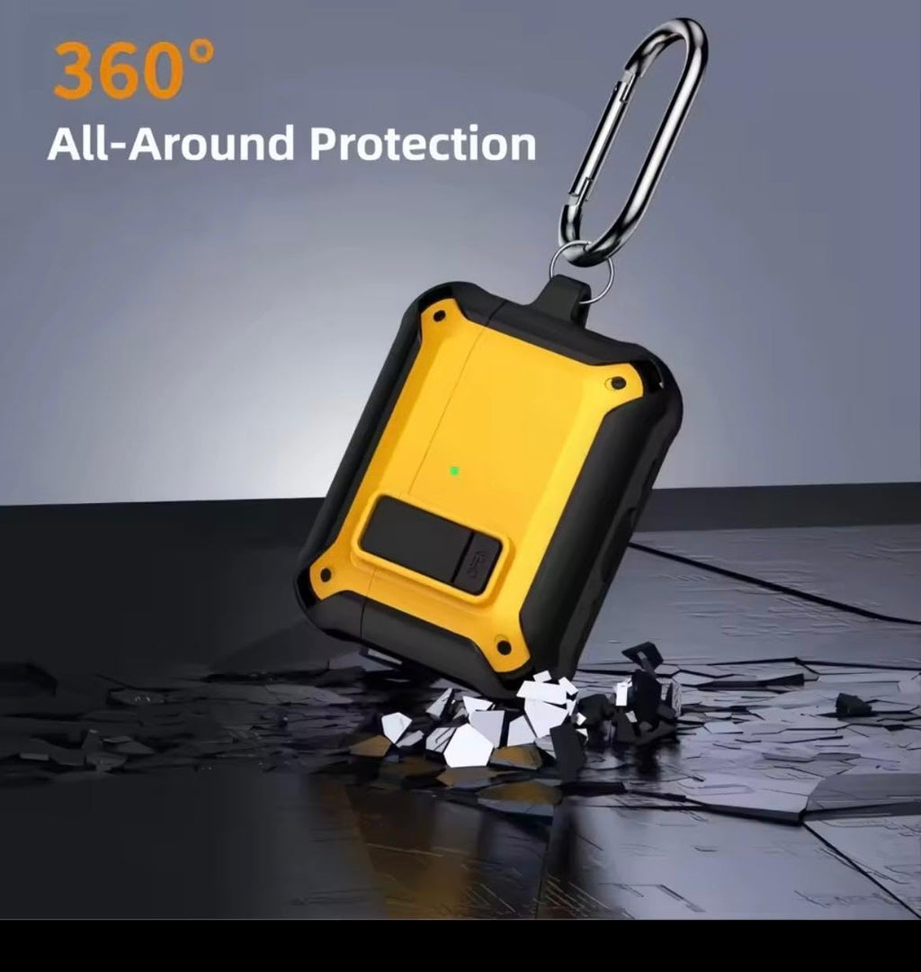 Core Lock Case for AirPods Pro 3