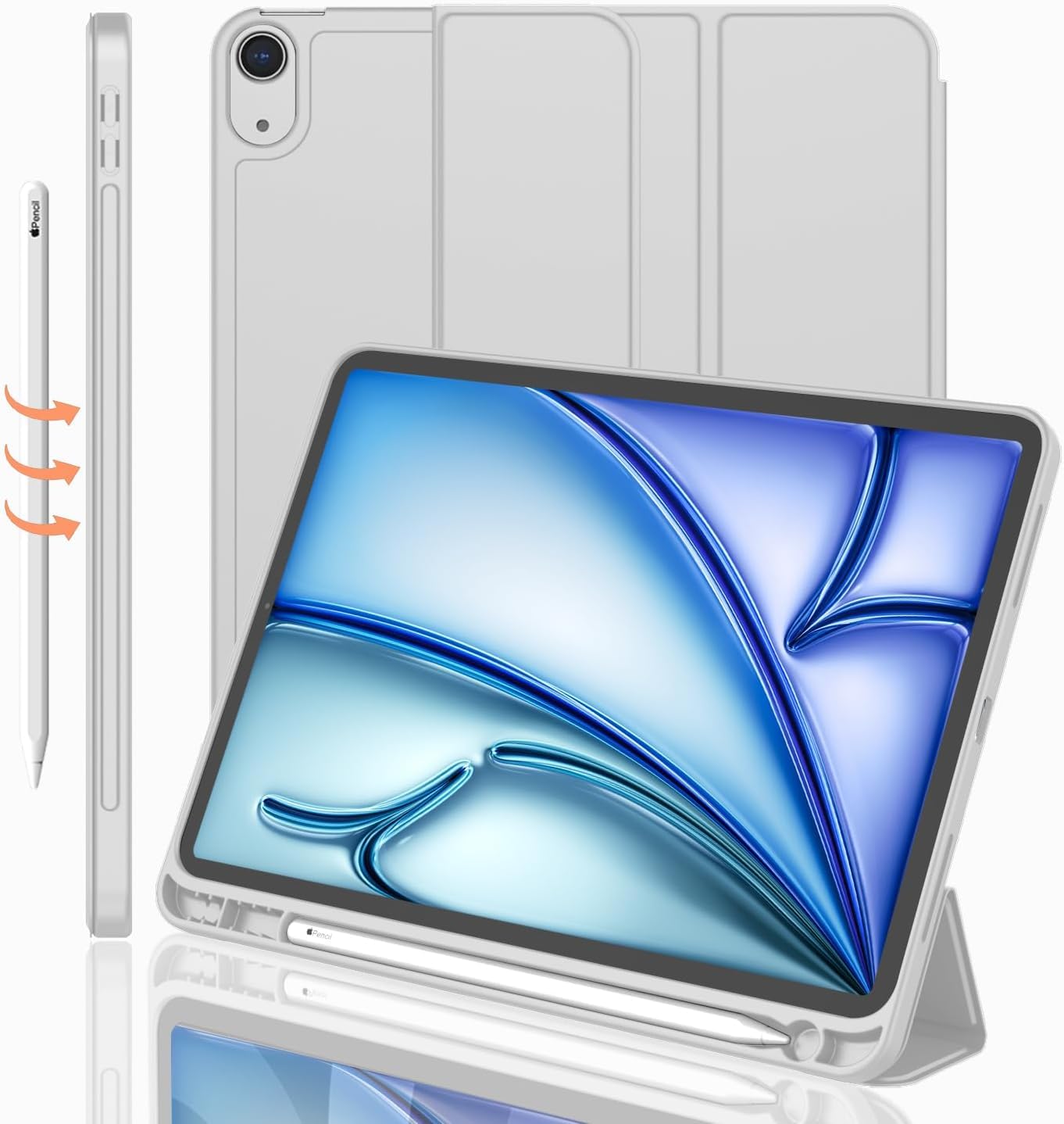 Flex Folio Case for iPad Air 11" (m4, m3, m2)