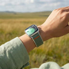 Summit Nylon Apple Watch Ultra Strap