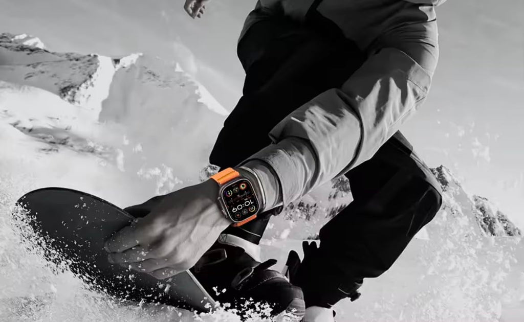 Voyager Nylon Trail Band for Apple Watch