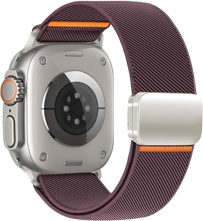 Voyager Nylon Trail Band for Apple Watch