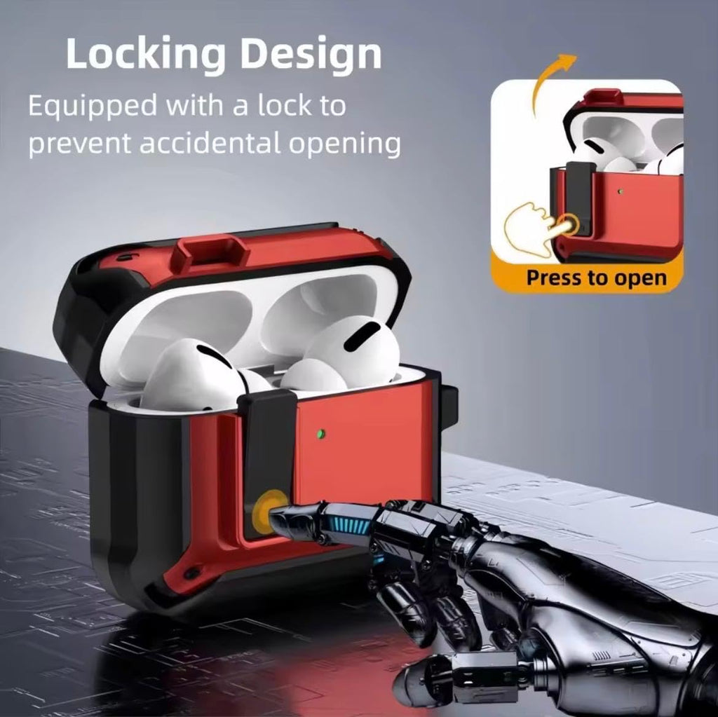 Core Lock Case for AirPods Pro 3