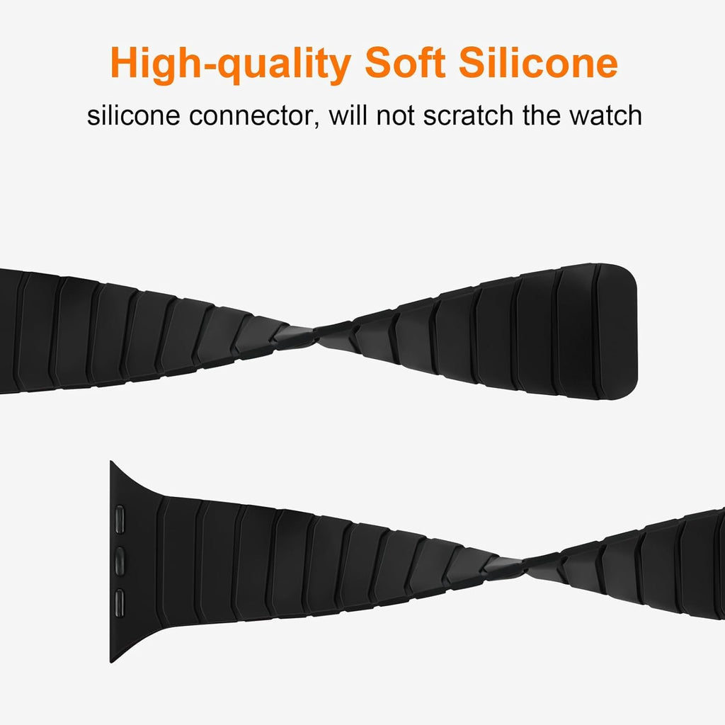 Terrain Magnetic Silicone Loop for Apple Watch Ultra