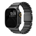 Velocity Hybrid Titanium Silicone Ultra Strap