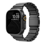 Velocity Hybrid Titanium Silicone Ultra Strap