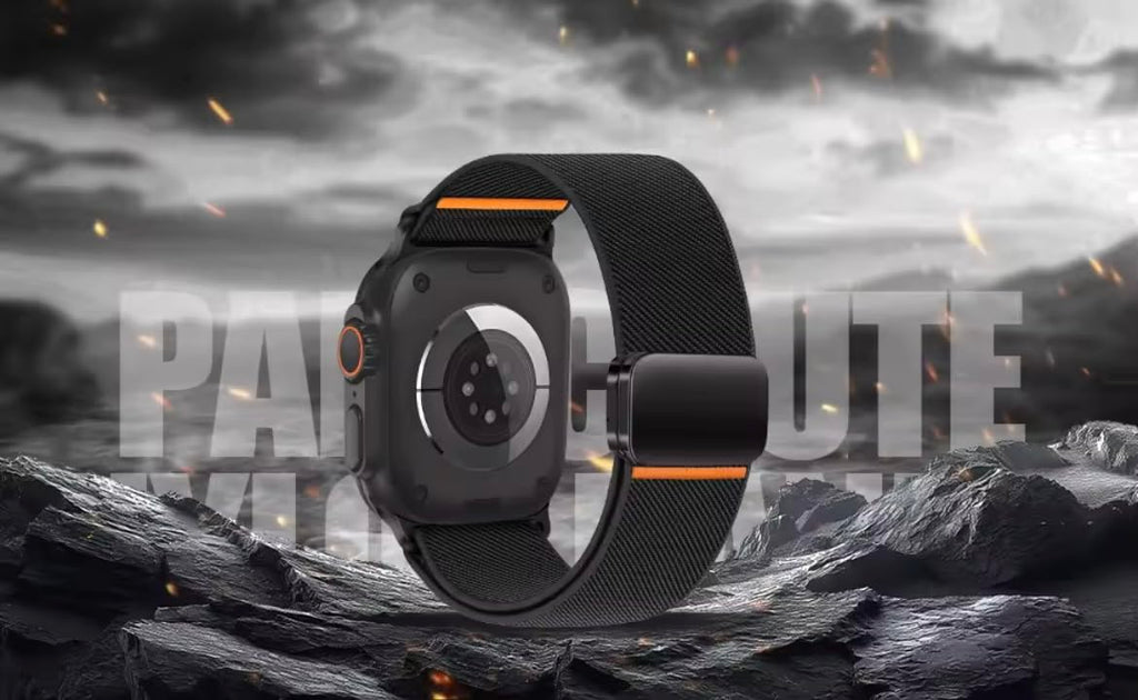 Voyager Nylon Trail Band for Apple Watch