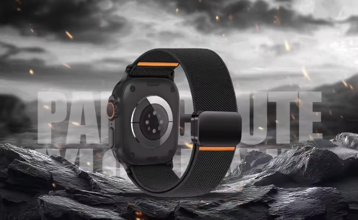 Voyager Nylon Trail Band for Apple Watch