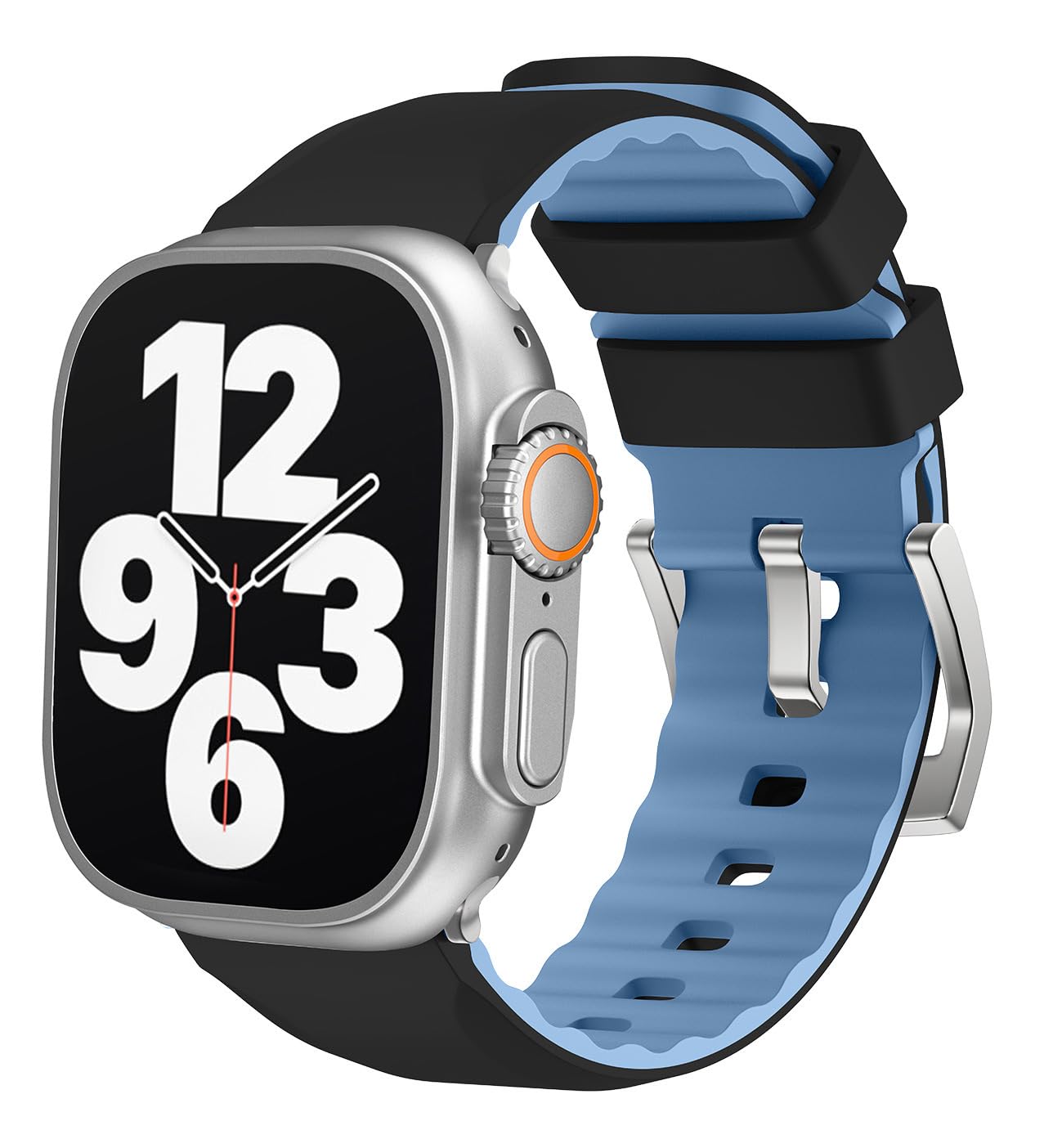 Arctic Dual-Tone Band for Apple Watch