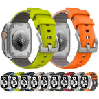 Arctic Dual-Tone Band for Apple Watch