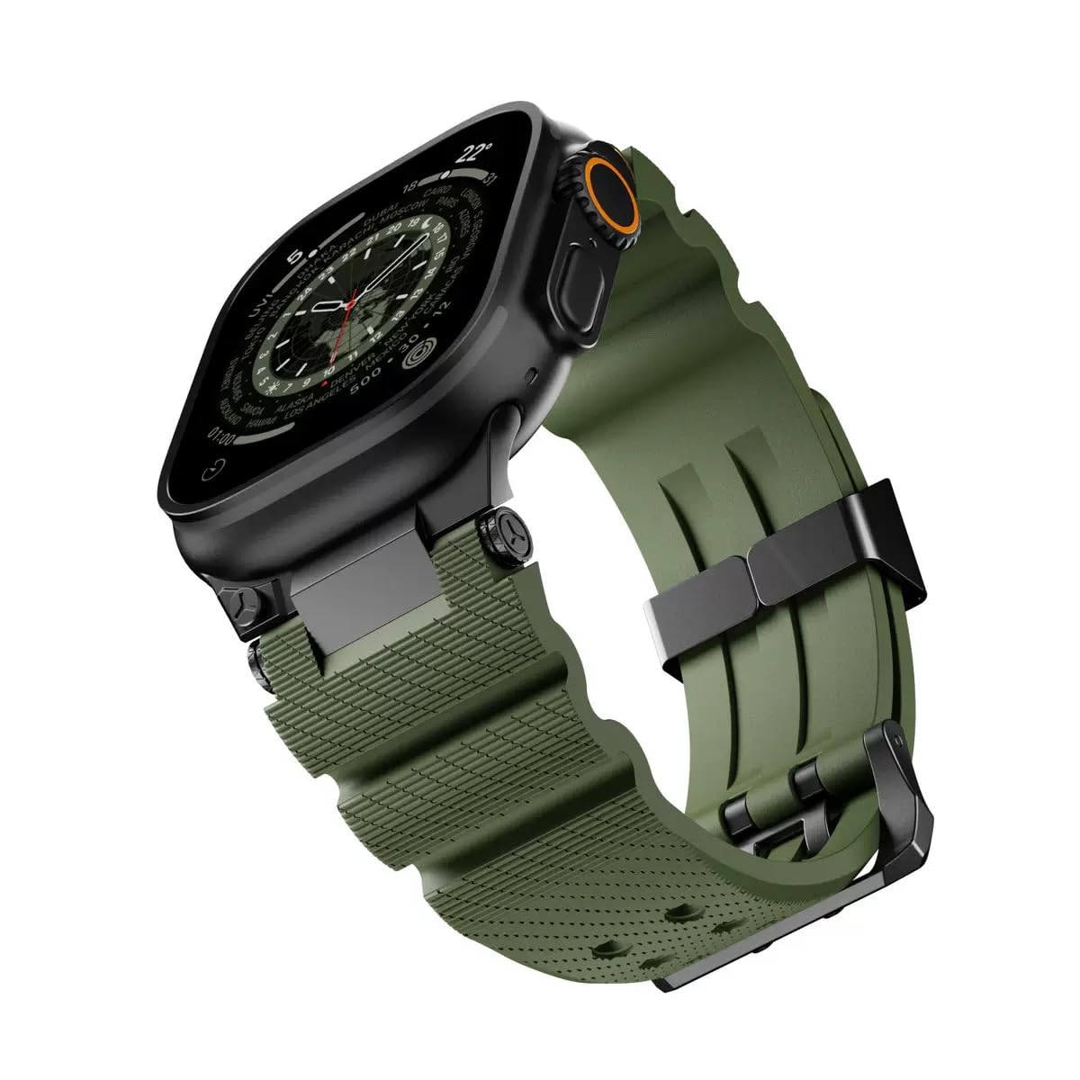 Explorer Apple Watch Ultra Strap