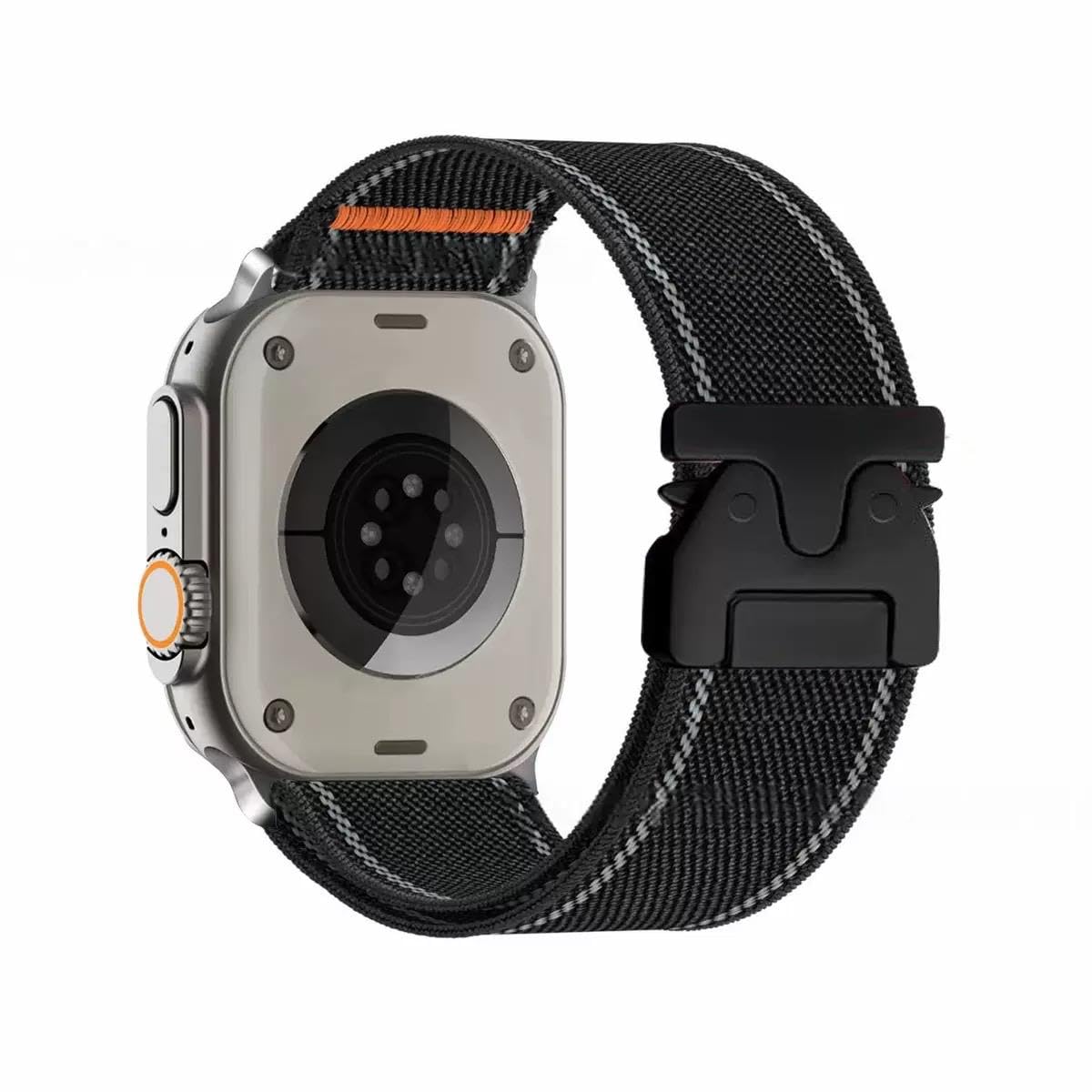 Summit Nylon Apple Watch Ultra Strap